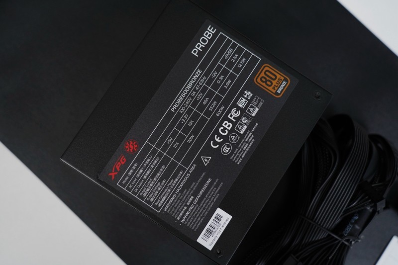 主流裝機(jī)可靠之選，XPG魔核600W電源開(kāi)箱評(píng)測(cè)