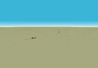 战斗机如何进行近距离格斗？看这几张动态图就明白了