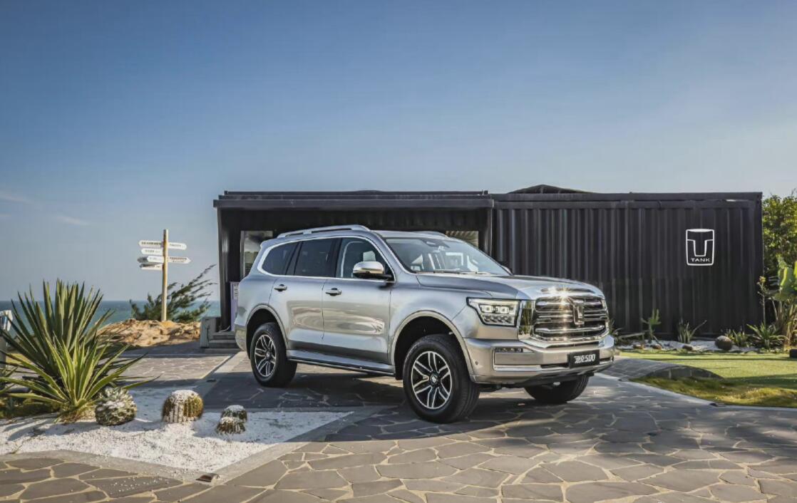 自主3.0T V6加9AT来了，坦克500正式开启预售33.5~39.5万元