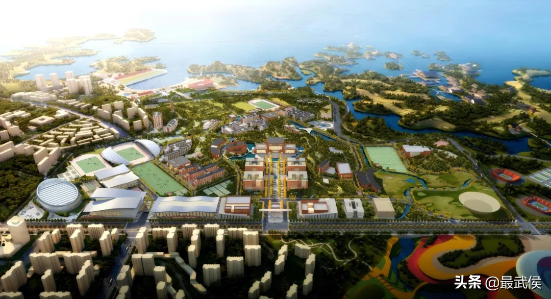 趁着搬迁之前，再去成都体育学院走一走吧！太满足了！