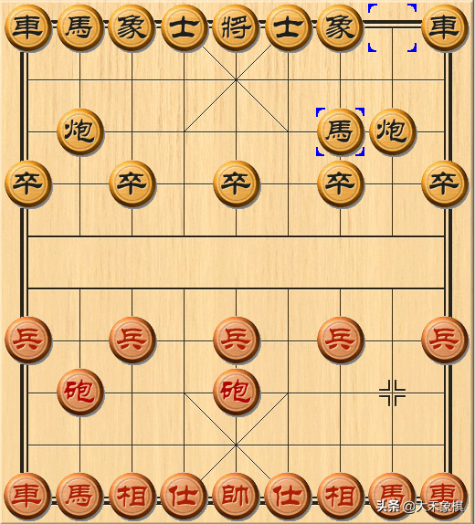 中国象棋常用十大开局策略详解
