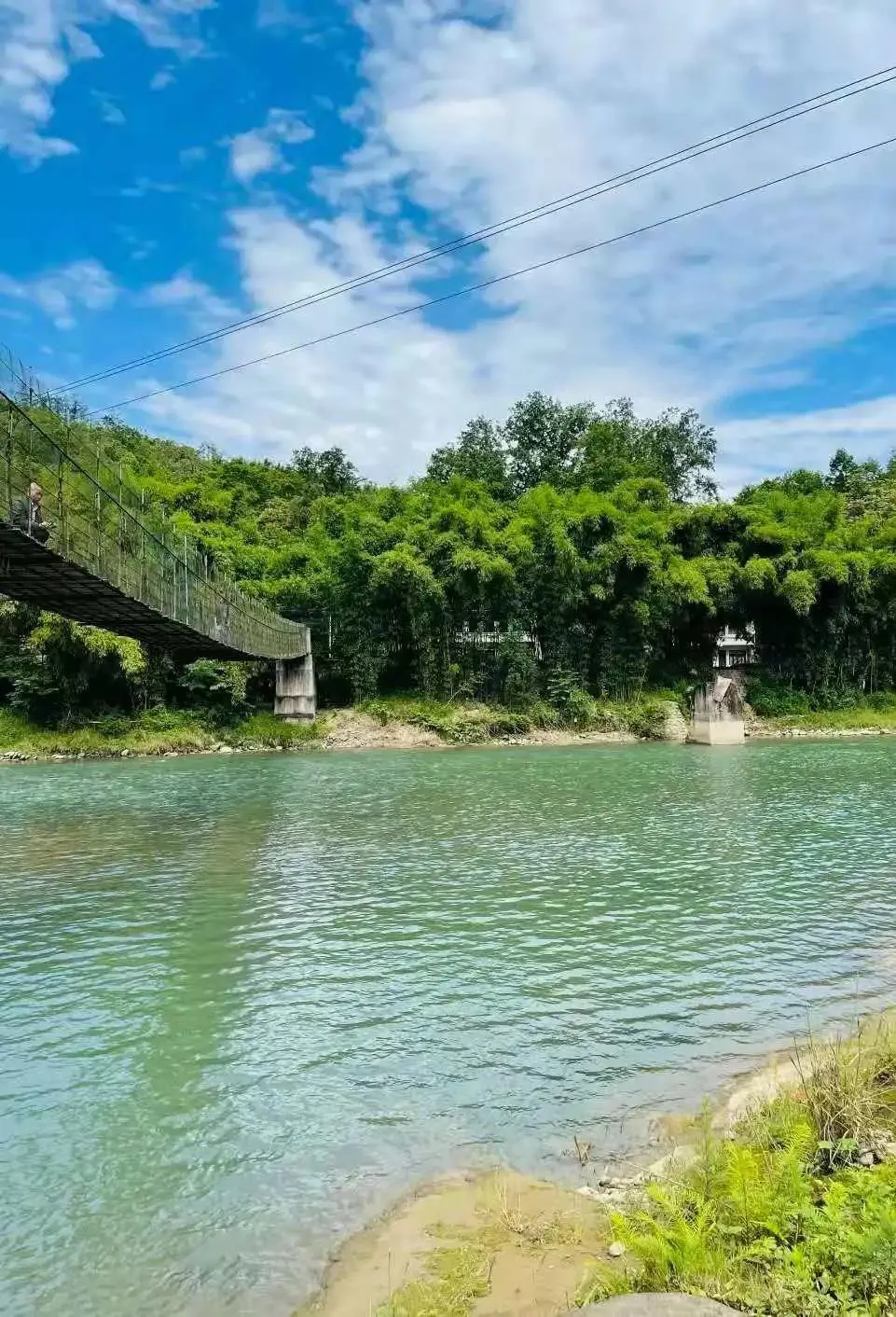 大邑8处野生溪流+天然瀑布，耍水收藏