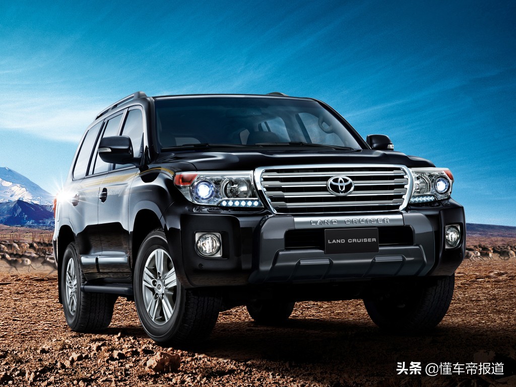 新车 </p><p>　　 全系V6柴油动力，澳版新“陆巡”发布，约合人民币43万起售