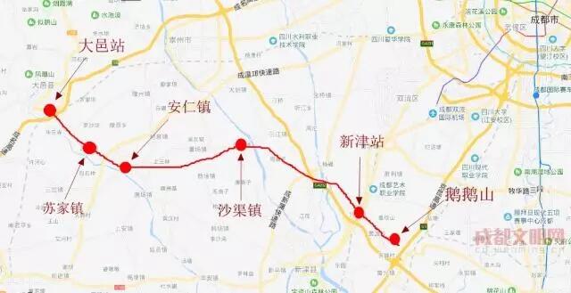 成都各区(11区5市4县)2020最新规划发展—最全收纳（建议收藏）