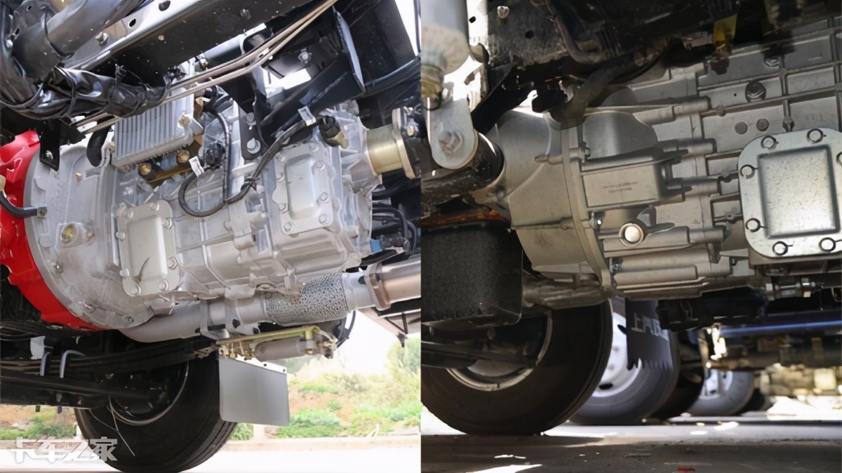 最大马力148匹,扭矩为360牛·米,最大输出功率为110kw;跃进快运h500