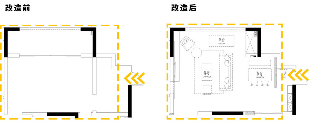 140㎡新房花了45万装修，最满意卧室，全屋大方又耐看，真心值