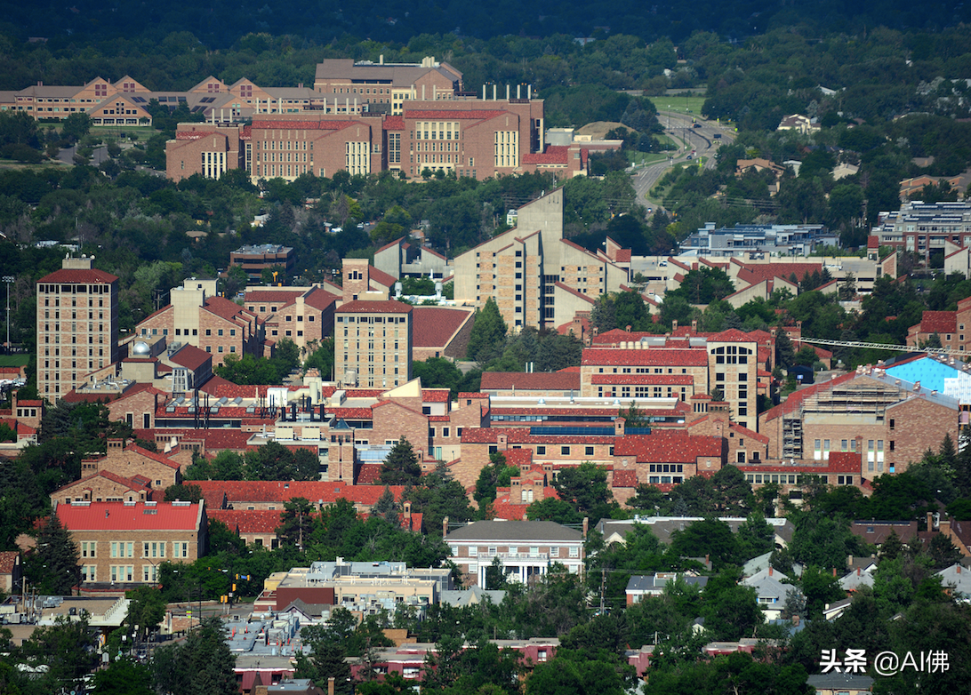 美国排名前50位的派对大学（The top 50 party schools in America）