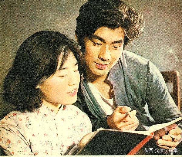 许灵均和秀芝是什么电影牧马人老许秀芝像我父母他们的爱情我曾不屑