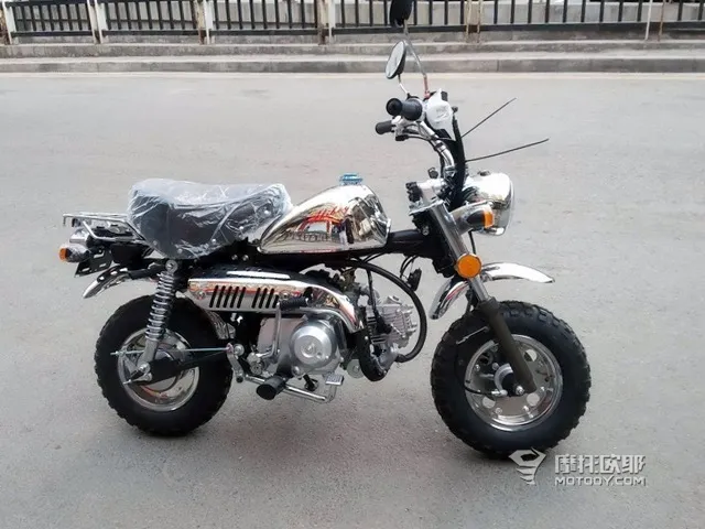 为老爸选一台陪他到老的摩托车,50cc排量还有什么可以选?