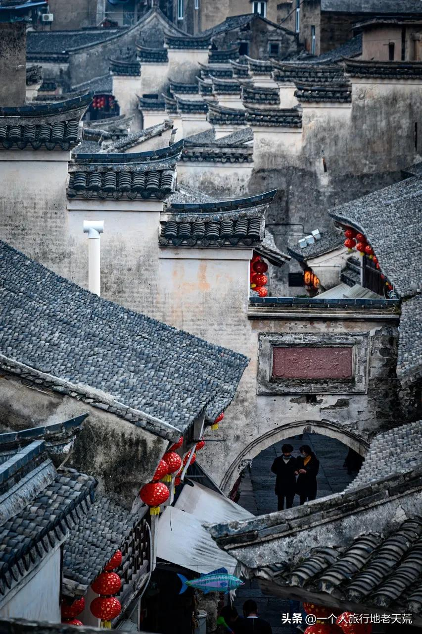 适合小住几天的小县城,不费钱不需攻略,和当地人一起享受慢生活