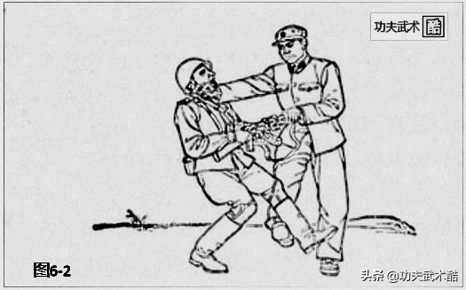 上世纪70年代解放军擒敌捕俘格斗教程，绝对经典，很多人都在收藏