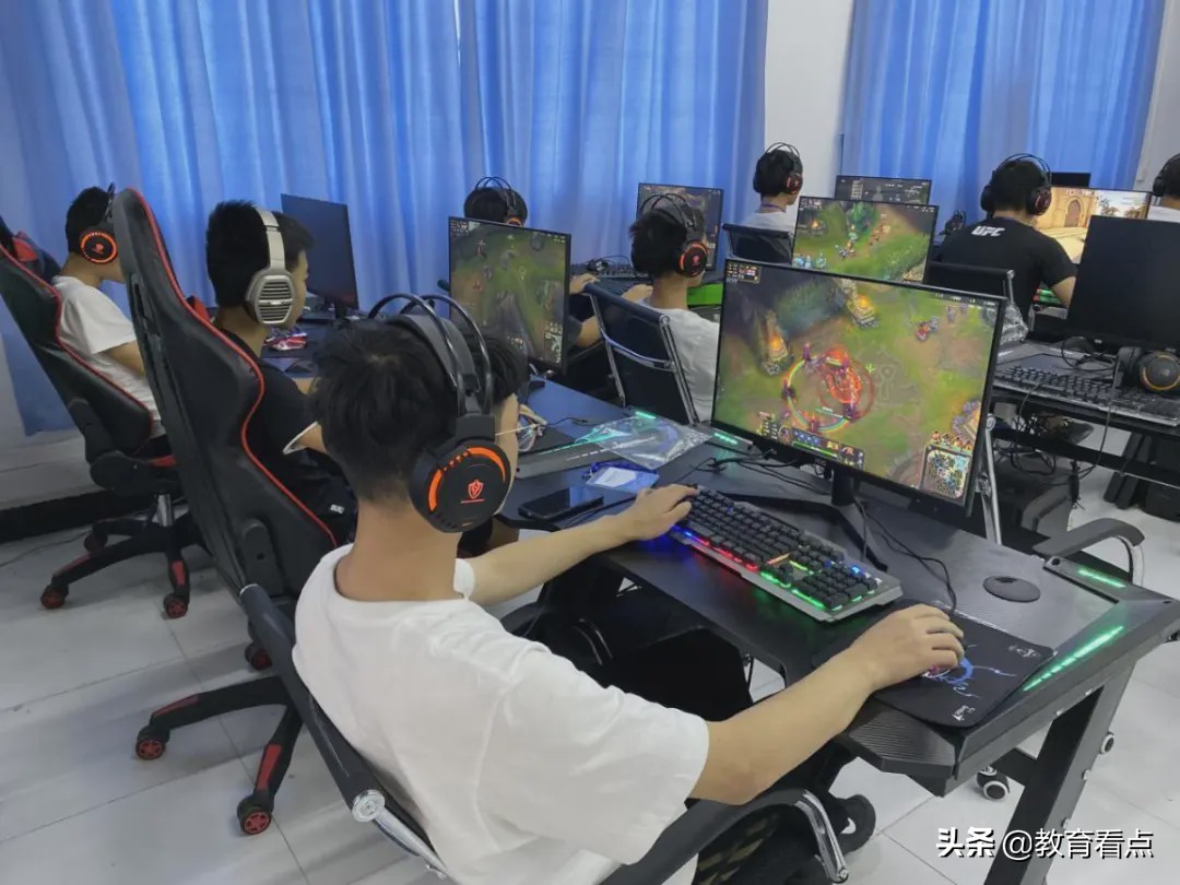 @高考生：广州涉外经济职业技术学院信息工程学院简介