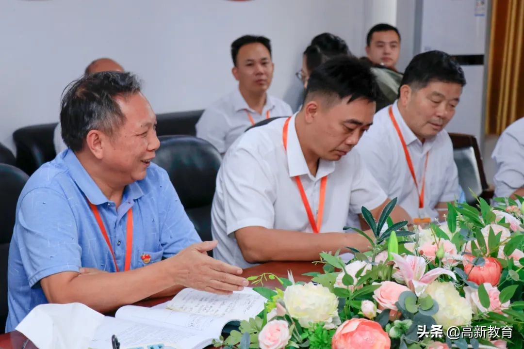 以评促教 | 广州高新医药与食品技工学校迎来省级重点职校专家评估