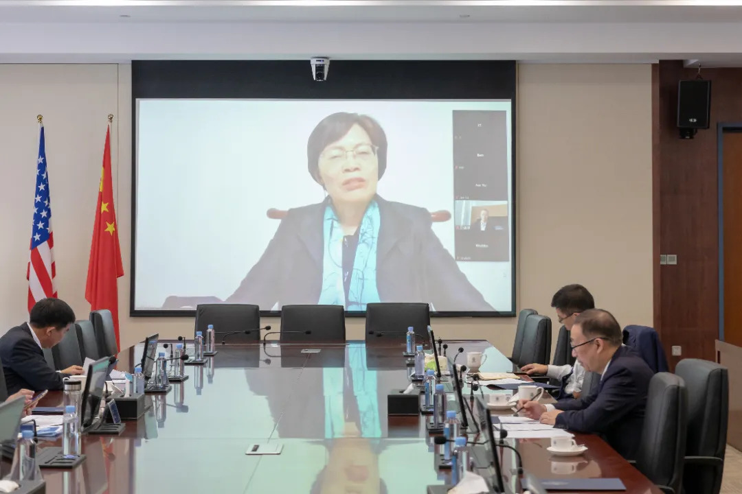 温州肯恩大学专家咨询委员会第二次会议召开