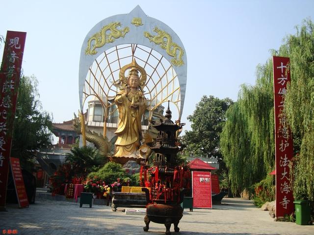 河南这八座寺庙：不要门票，香火极旺！有的还是4A景区