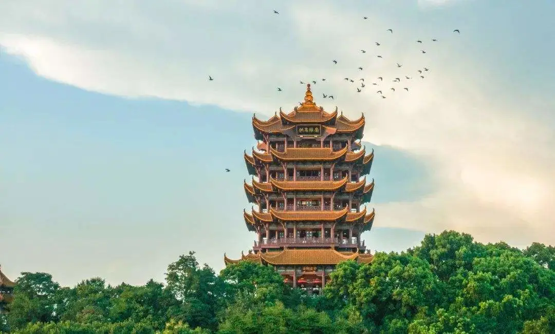 十大名楼!太全了!你见过几个?