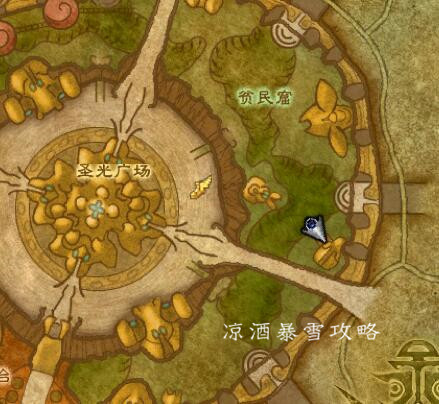魔兽世界：儿童周大型攻略 带孤儿院的儿童们体验英雄的生活