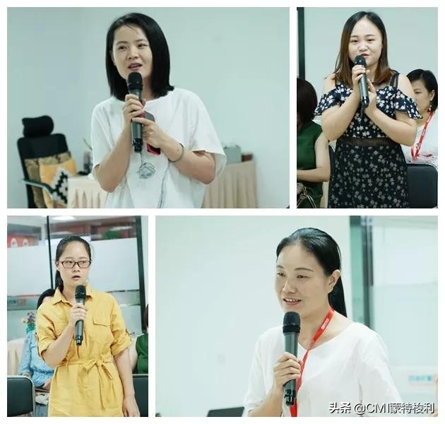 CMI蒙氏幼教培训9月班盛大开课！助力宝妈完美兼顾育儿与工作
