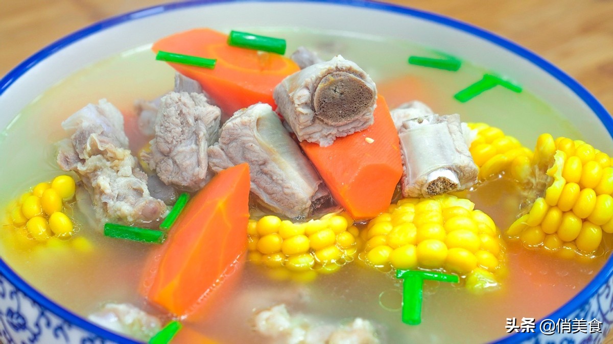 不管炖肉还是炖排骨，记住1放3不放，肉香十足味道正，无腥味