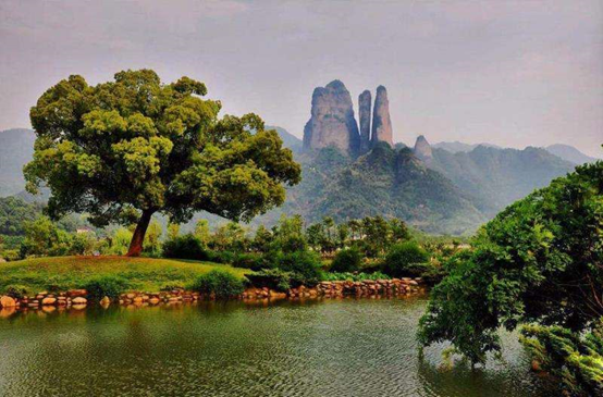 江山旅游景点有哪些(衢州十大旅游胜地) - 悦闻天下