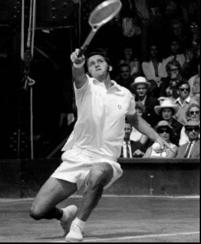 男子网球历史十大巨星