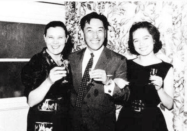 台湾蒋经国终结儿子接班始末