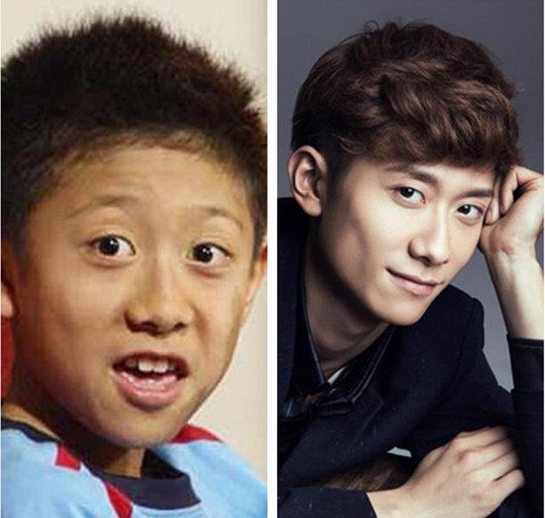 还记得《家有儿女》三姐弟吗？哥哥姐姐都大火，弟弟如今颜值逆袭