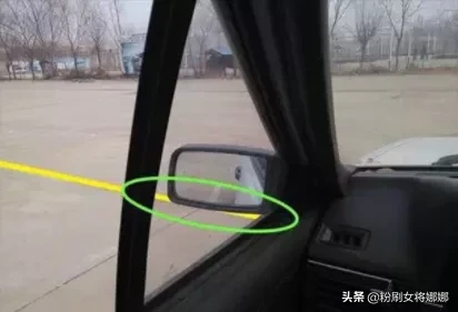 科目二倒车入库最笨的五个步骤，图情详解易理解，新手必备！