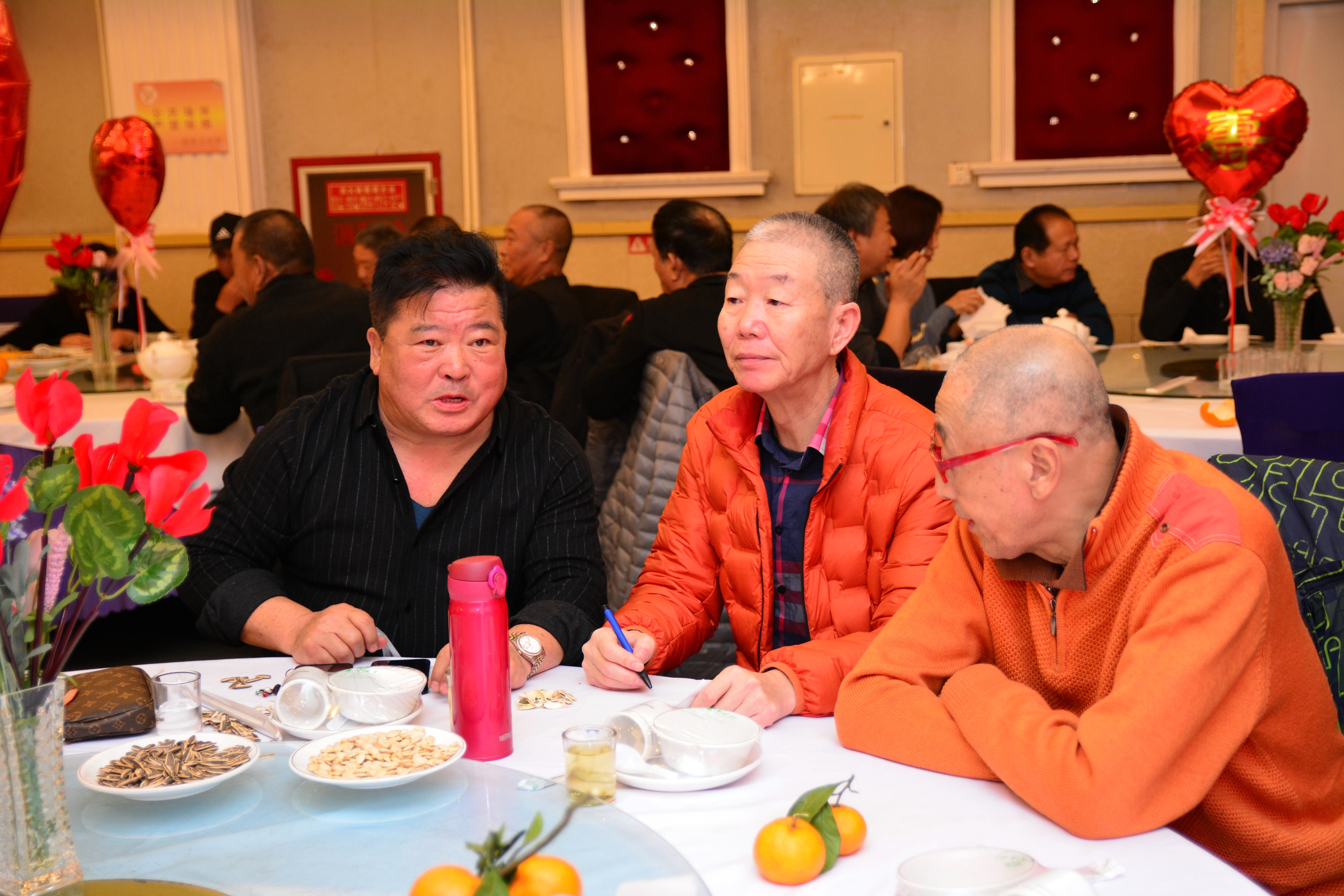 书画名家齐聚温书强画家工作室雅集
