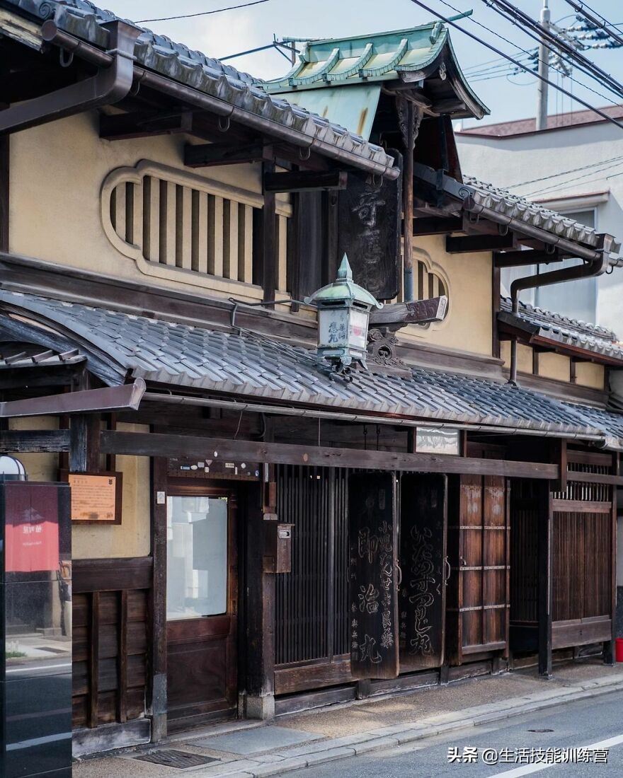 50张照片展示日本新旧建筑融合的案例