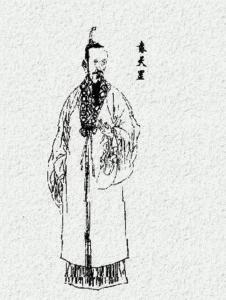 中国古代的十大神人，个个都是名动天下的大人物