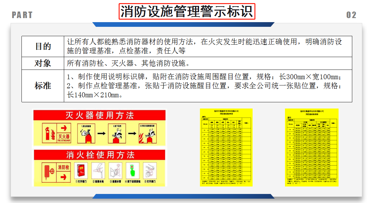 工程施工安全第一！最新最全面的安全标识图册，图文丰富很实用