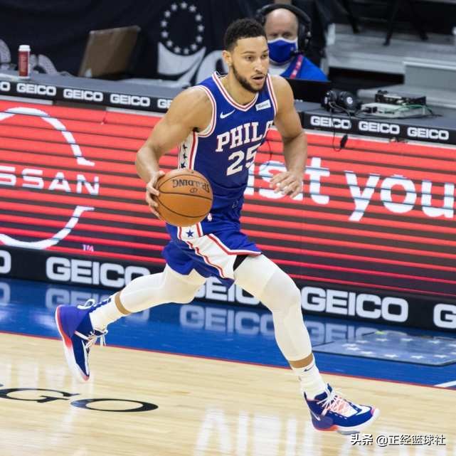 西蒙斯为什么离开nba(经纪人不背锅！曝西蒙斯申请离队因精神疲惫，富保罗从未威胁76人)