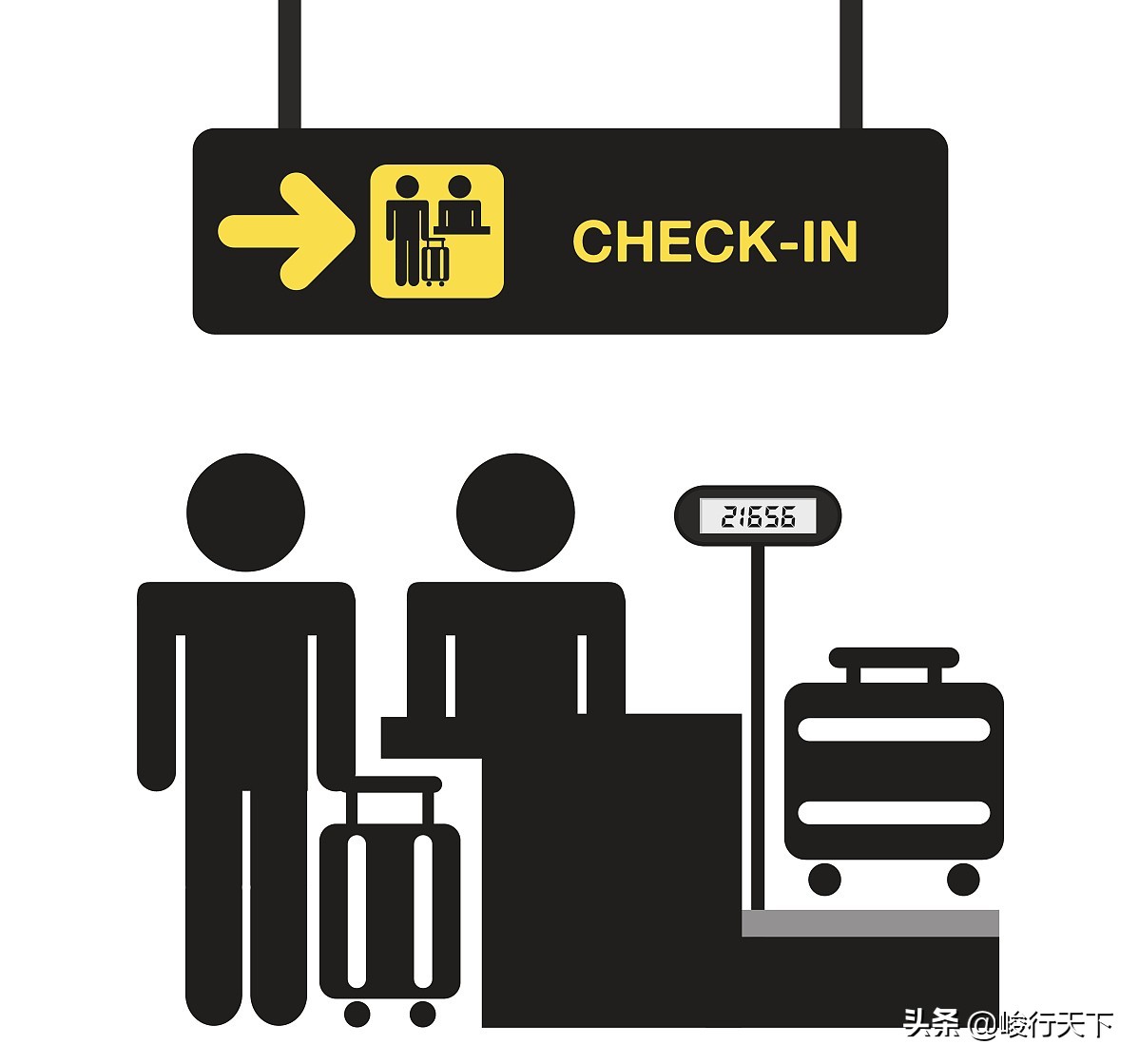 第一次坐飞机票怎么买，第一次坐飞机的3个流程？