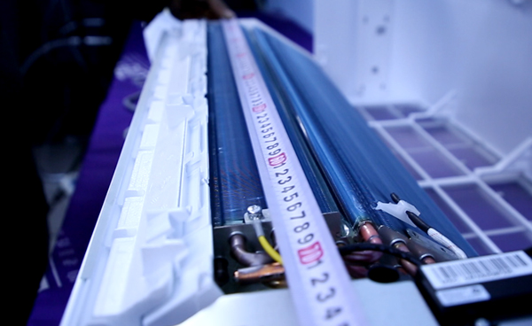 颜值高、性能强，年轻用户的首选——海尔出品小超人挂机空调体验