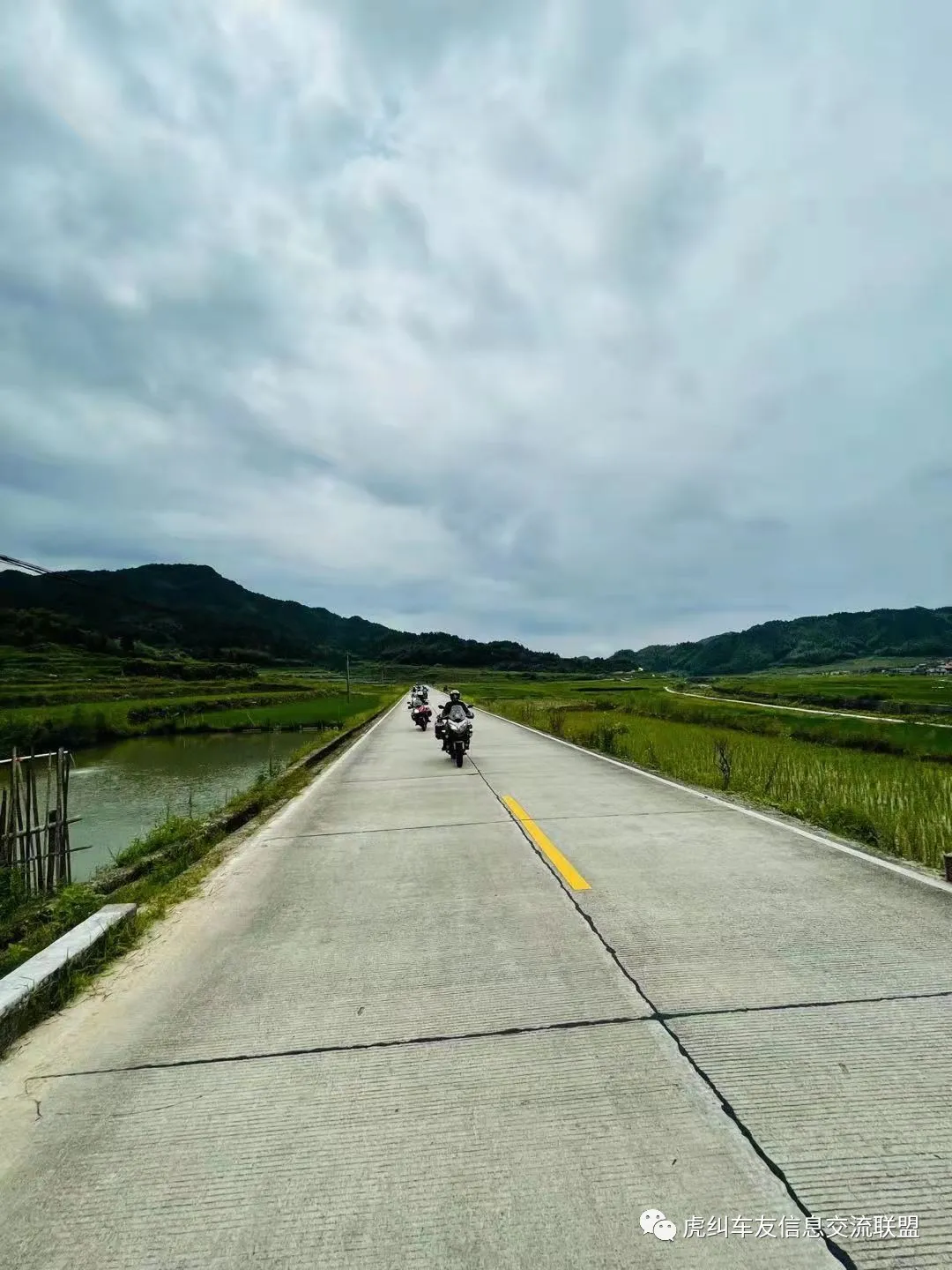 福建车茶机车俱乐部鼎力助阵首届泰宁机车旅游节花絮篇