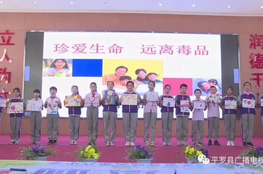 【无毒青春】平罗县 | 成员单位齐助力 无毒青春同护航