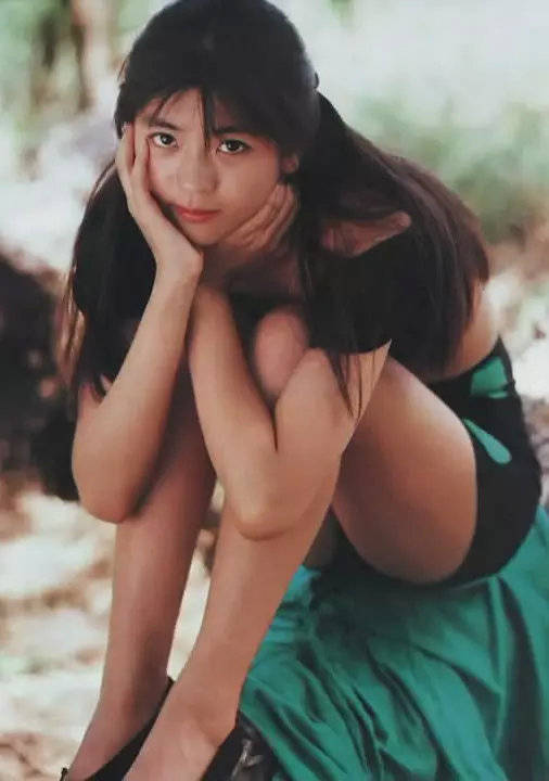 日本十大御姐型女星 中山忍 天天看点