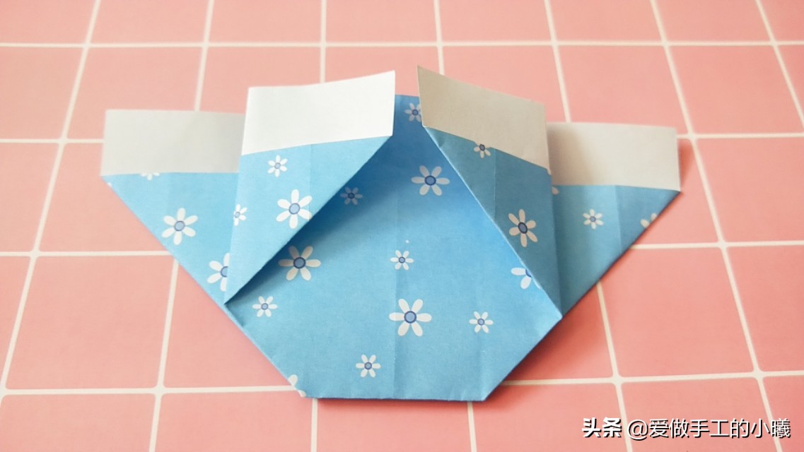 长方形纸盒子怎么折