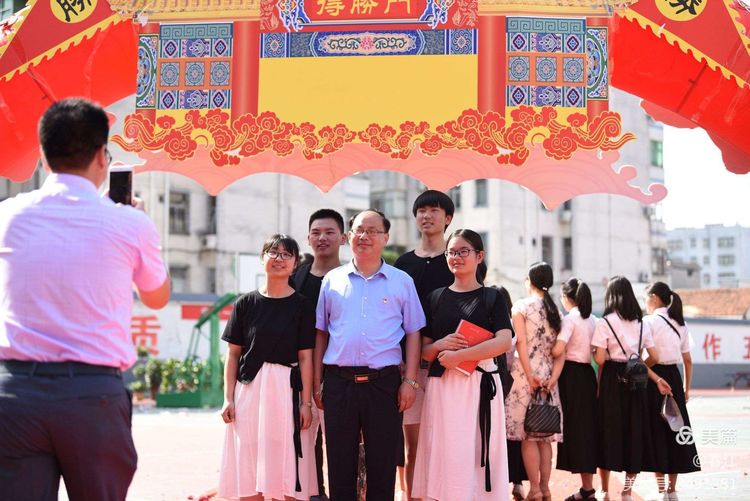 光山一高：又是一年高考时