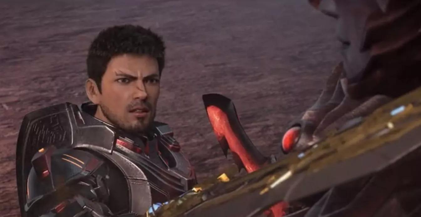 雄兵连第三季震撼来袭，新的圣战，葛小伦逆袭，彦获得新造型