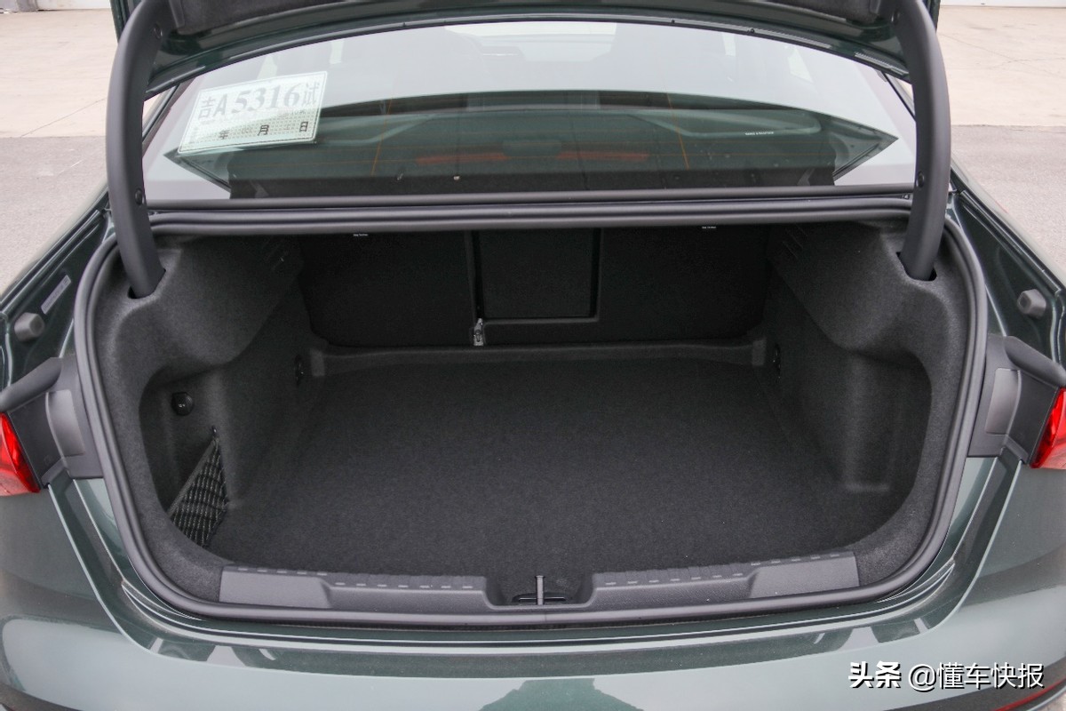 全面成长，依然年轻，试驾奥迪A3L Limousine