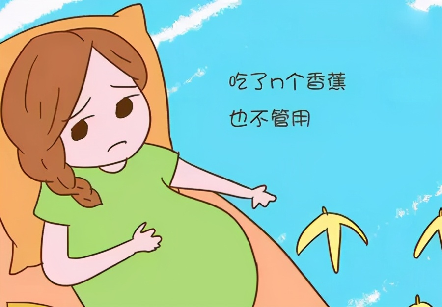 孕婦为什么会便秘，孕婦便秘4个小妙招，畅快排便很轻松