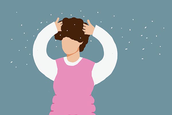 天天洗头为何头皮屑越洗越多？医生给你指一条明路，现在知道不晚