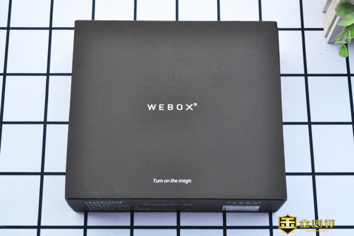 「金测评」泰捷WEBOX GT电视盒子：极速狂飙视听盛宴