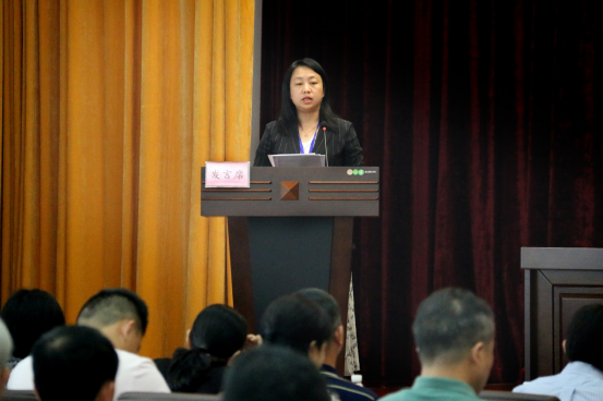 全区老年大学信息化规范化建设会议在南宁召开