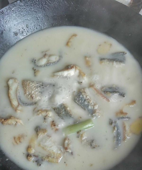 烏魚湯的做法,烏魚湯的做法手術后喝