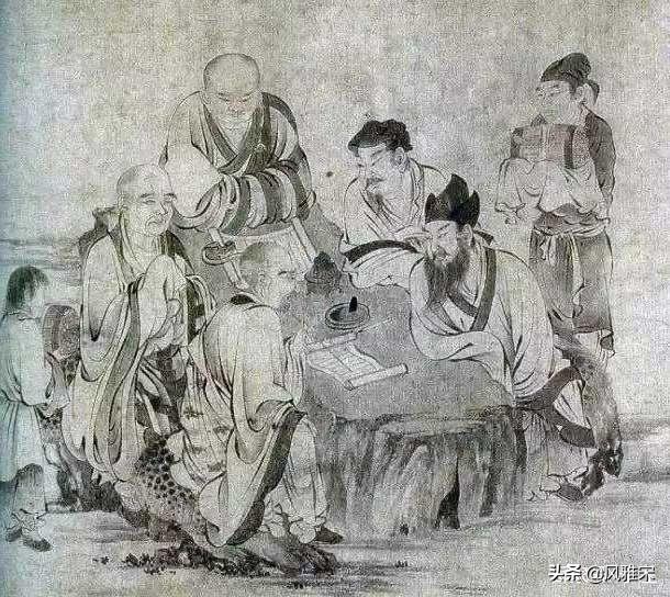 宋新社社评：揭秘宋代僧尼乱象