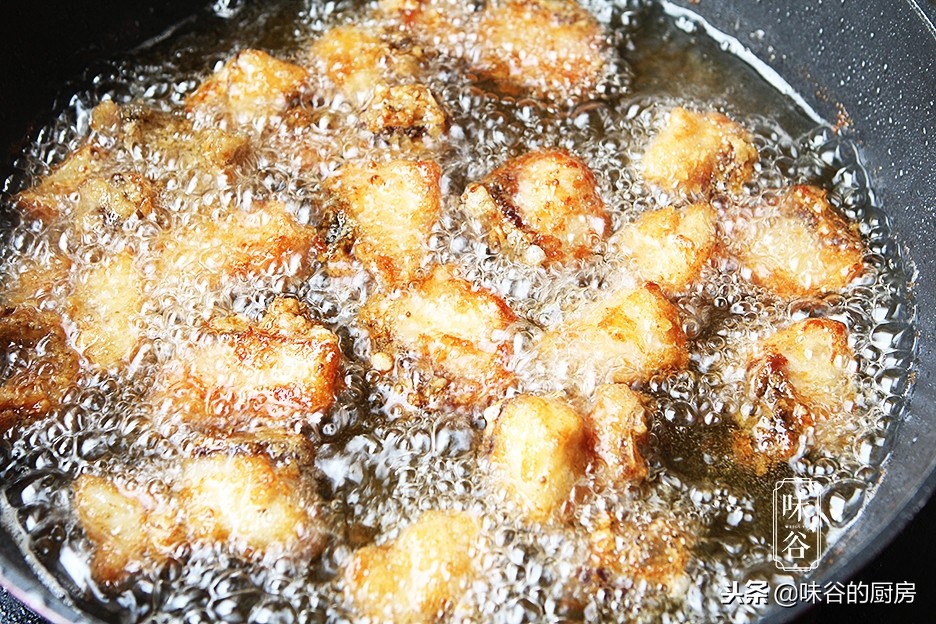 辣子魚塊,辣子魚塊家常做法