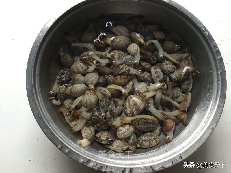 花蛤蒸蛋的做法（分享几道好吃到舔壳的花蛤做法）